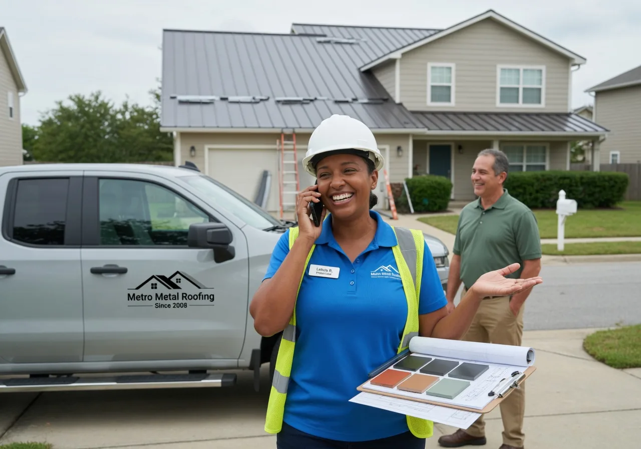 Metal Roofing Installation Ute, IA FAQs